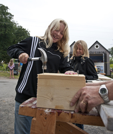 Holk 2. Foto: Johan Lenell